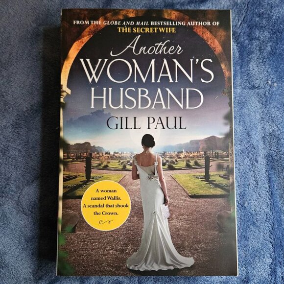 4/$25 Another‎ Woman's Husband by Gill Paul - Paperback - Picture 1 of 8